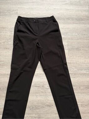 Reitmans Black Women’s Dress Pants - Slim Straight